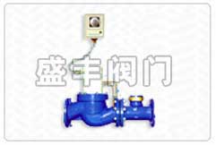 大口徑預付費冷水表