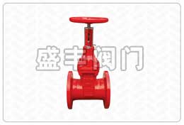 RVHI/Z45X附開(kāi)度指示軟密封閘閥