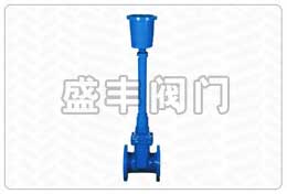 直埋加長(cháng)桿軟密封閘閥